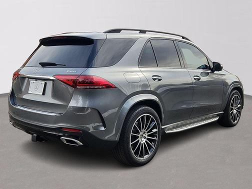 2023 Mercedes-Benz GLE 450 4MATIC