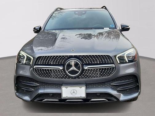 2023 Mercedes-Benz GLE 450 4MATIC
