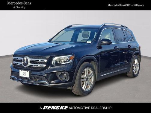 2023 Mercedes-Benz GLB 250 Base 4MATIC