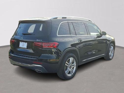 2023 Mercedes-Benz GLB 250 Base 4MATIC