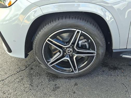 Alpine Gray 2027 Mercedes-Benz GLS 450