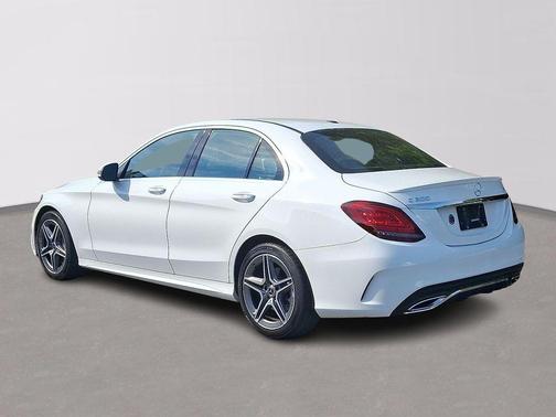 2020 Mercedes-Benz C-Class C 300 4MATIC