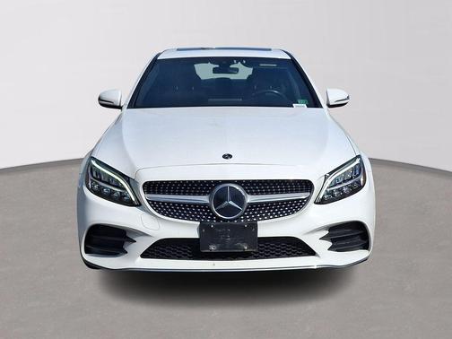 2020 Mercedes-Benz C-Class C 300 4MATIC