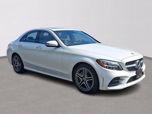 2020 Mercedes-Benz C-Class C 300 4MATIC