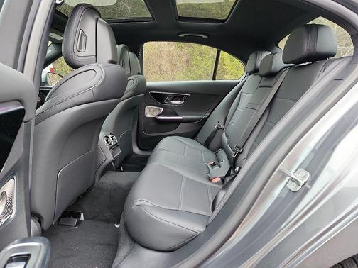 2026 Mercedes-Benz C-Class C 300