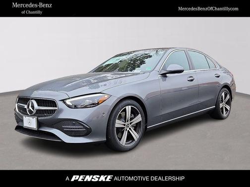 2026 Mercedes-Benz C-Class C 300