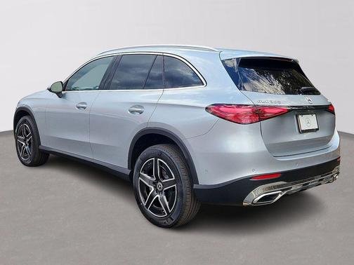 2026 Mercedes-Benz GLC 300 Base 4MATIC