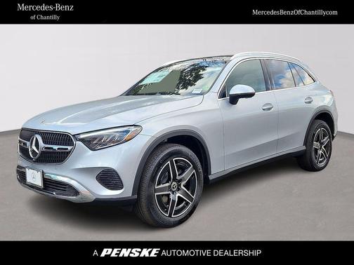 2026 Mercedes-Benz GLC 300 Base 4MATIC
