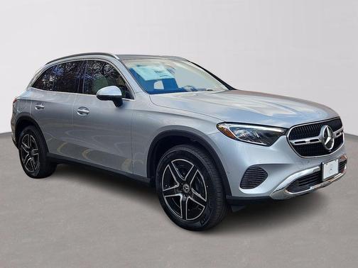 2026 Mercedes-Benz GLC 300 Base 4MATIC