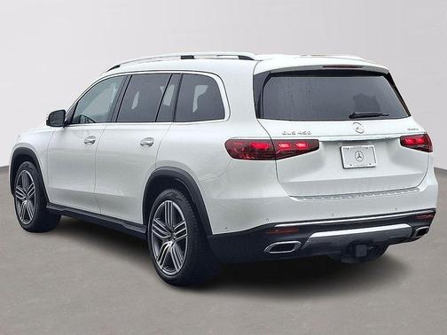 2025 Mercedes-Benz GLS 450 4MATIC