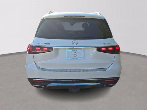 2025 Mercedes-Benz GLS 450 4MATIC