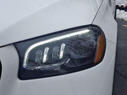 2025 Mercedes-Benz GLS 450 4MATIC
