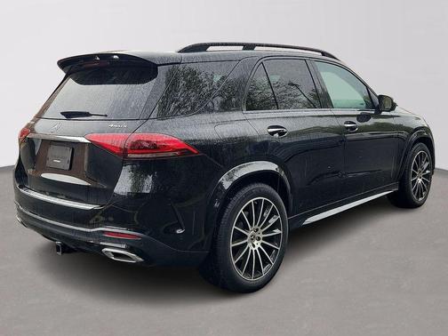 Black 2023 Mercedes-Benz GLE 450 4MATIC