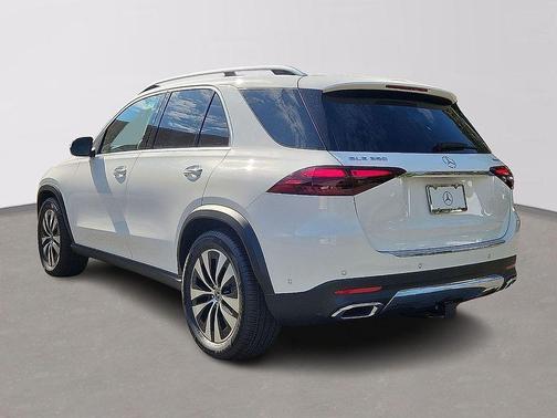 Polar White 2026 Mercedes-Benz GLE 350 Base 4MATIC