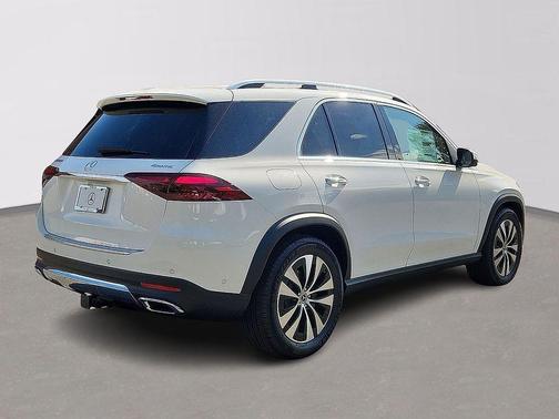 Polar White 2026 Mercedes-Benz GLE 350 Base 4MATIC