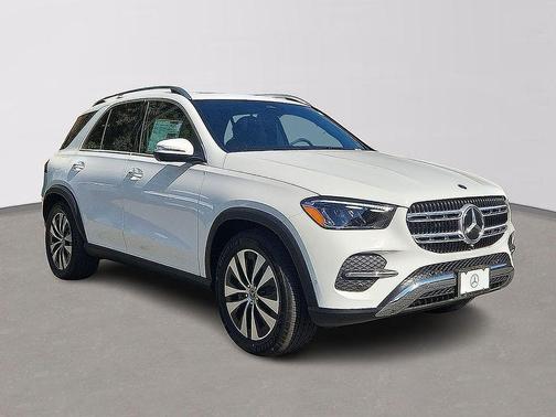 Polar White 2026 Mercedes-Benz GLE 350 Base 4MATIC