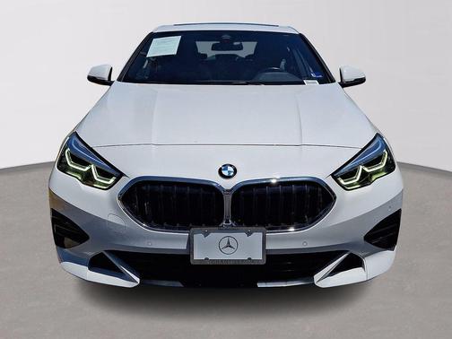 Alpine White 2022 BMW 228 Gran Coupe 228i sDrive Gran Coupe