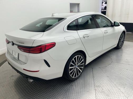 Alpine White 2022 BMW 228 Gran Coupe 228i sDrive Gran Coupe