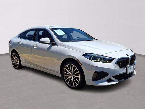 Alpine White 2022 BMW 228 Gran Coupe 228i sDrive Gran Coupe