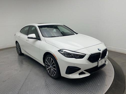 Alpine White 2022 BMW 228 Gran Coupe 228i sDrive Gran Coupe