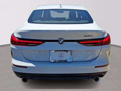 Alpine White 2022 BMW 228 Gran Coupe 228i sDrive Gran Coupe