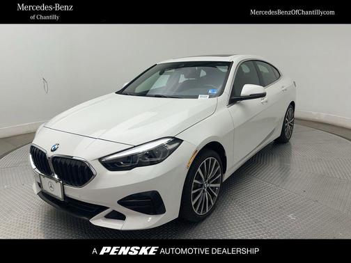 Alpine White 2022 BMW 228 Gran Coupe 228i sDrive Gran Coupe