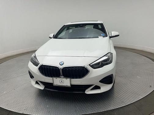 Alpine White 2022 BMW 228 Gran Coupe 228i sDrive Gran Coupe