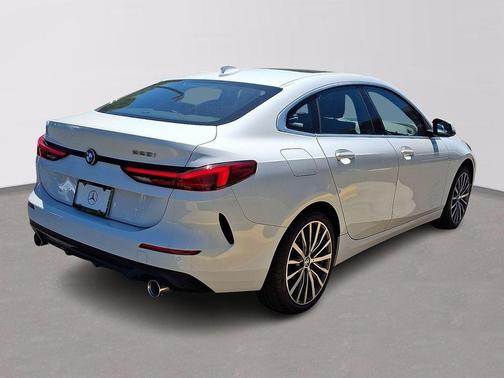Alpine White 2022 BMW 228 Gran Coupe 228i sDrive Gran Coupe