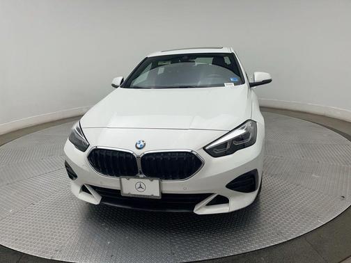 Alpine White 2022 BMW 228 Gran Coupe 228i sDrive Gran Coupe