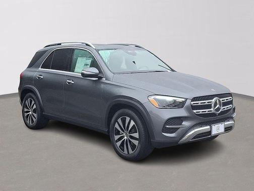 Gray 2026 Mercedes-Benz GLE 350 Base 4MATIC