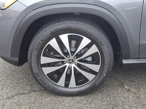 Gray 2026 Mercedes-Benz GLE 350 Base 4MATIC