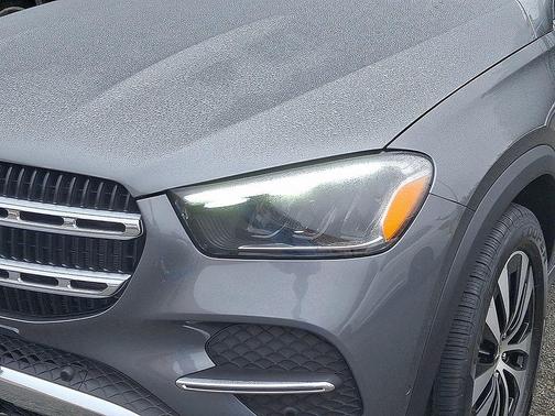Gray 2026 Mercedes-Benz GLE 350 Base 4MATIC