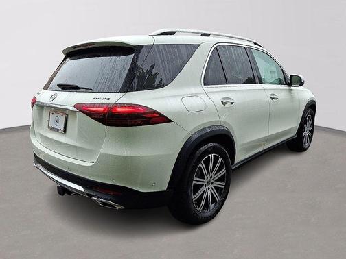 2025 Mercedes-Benz GLE 350 Base 4MATIC