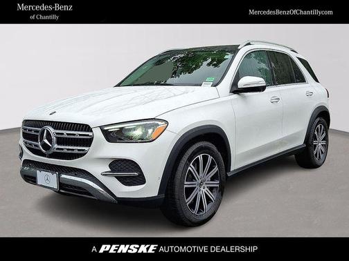 2025 Mercedes-Benz GLE 350 Base 4MATIC