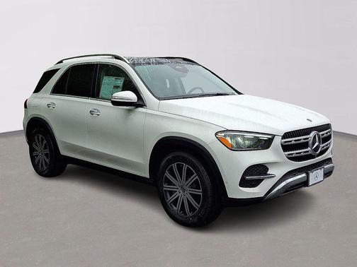 2025 Mercedes-Benz GLE 350 Base 4MATIC