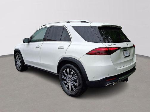 2025 Mercedes-Benz GLE 350 Base 4MATIC