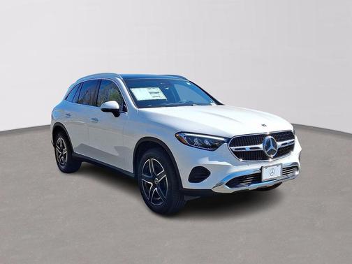 2026 Mercedes-Benz GLC 300 Base 4MATIC