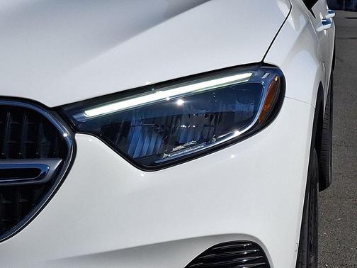 2026 Mercedes-Benz GLC 300 Base 4MATIC