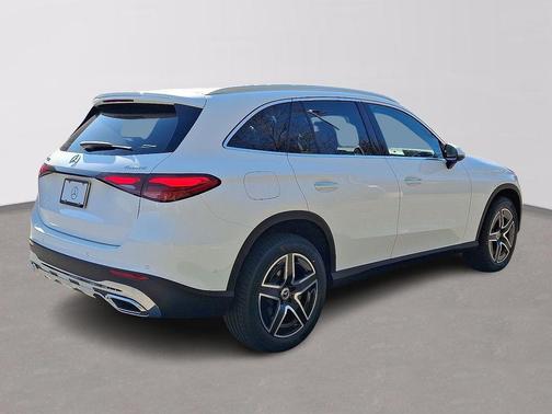 2026 Mercedes-Benz GLC 300 Base 4MATIC