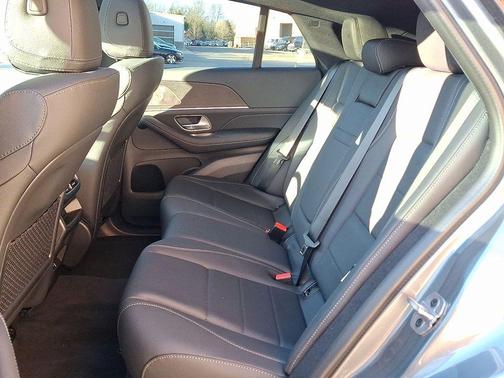 Gray Metallic 2026 Mercedes-Benz GLE 450 4MATIC