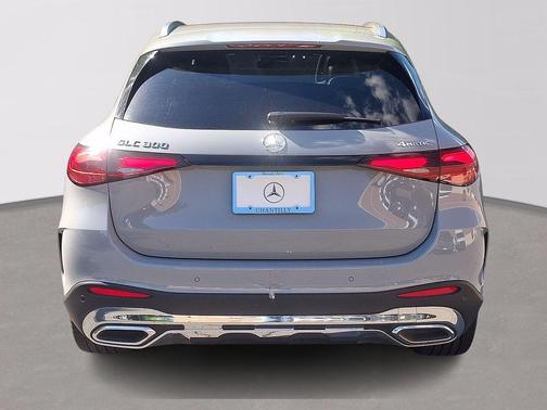 Alpine 2026 Mercedes-Benz GLC 300 Base 4MATIC