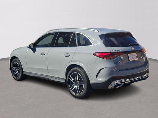 Alpine 2026 Mercedes-Benz GLC 300 Base 4MATIC