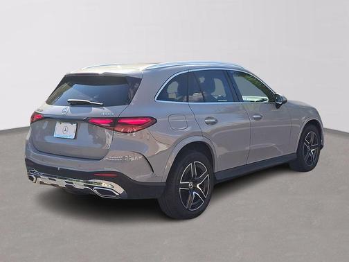 Alpine 2026 Mercedes-Benz GLC 300 Base 4MATIC