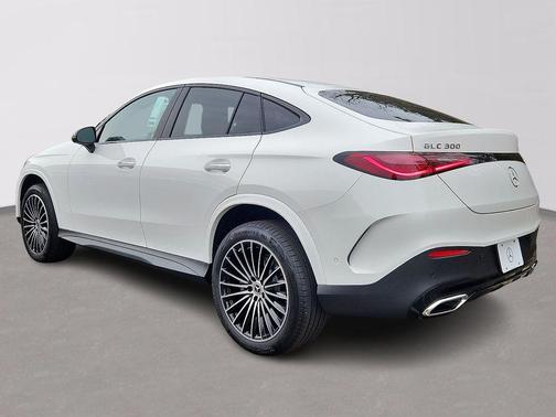 2026 Mercedes-Benz GLC 300 Base 4MATIC