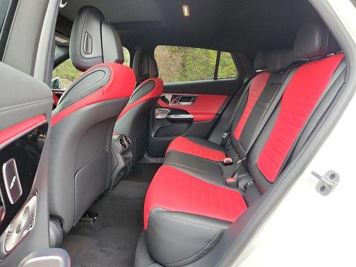 2026 Mercedes-Benz GLC 300 Base 4MATIC