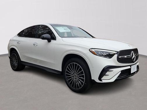 2026 Mercedes-Benz GLC 300 Base 4MATIC