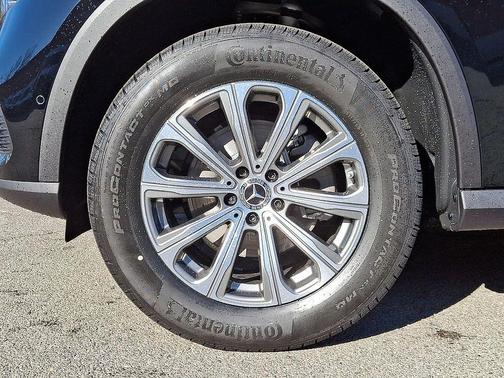 2025 Mercedes-Benz GLC 300 Base 4MATIC
