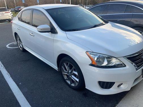 2015 Nissan Sentra SR