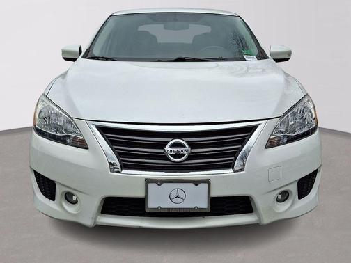 2015 Nissan Sentra SR