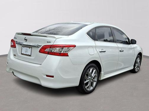 2015 Nissan Sentra SR